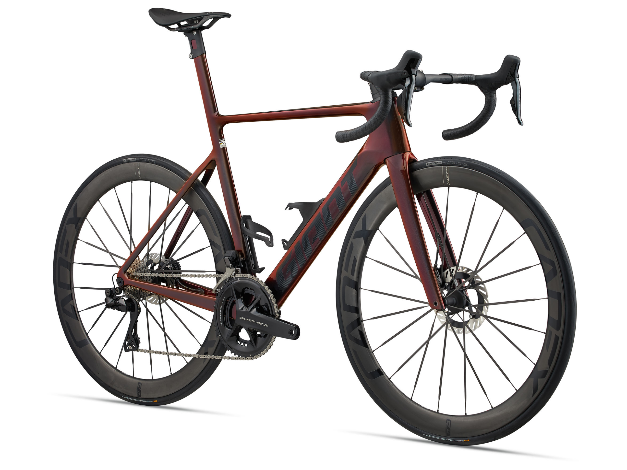 Maanteeratas GIANT Propel Advanced SL 0 DA (2025) Black Lava (M/L) - Image 2