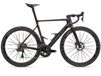 Maanteeratas GIANT Propel Advanced SL 0 DA (2025) Black Lava (L)