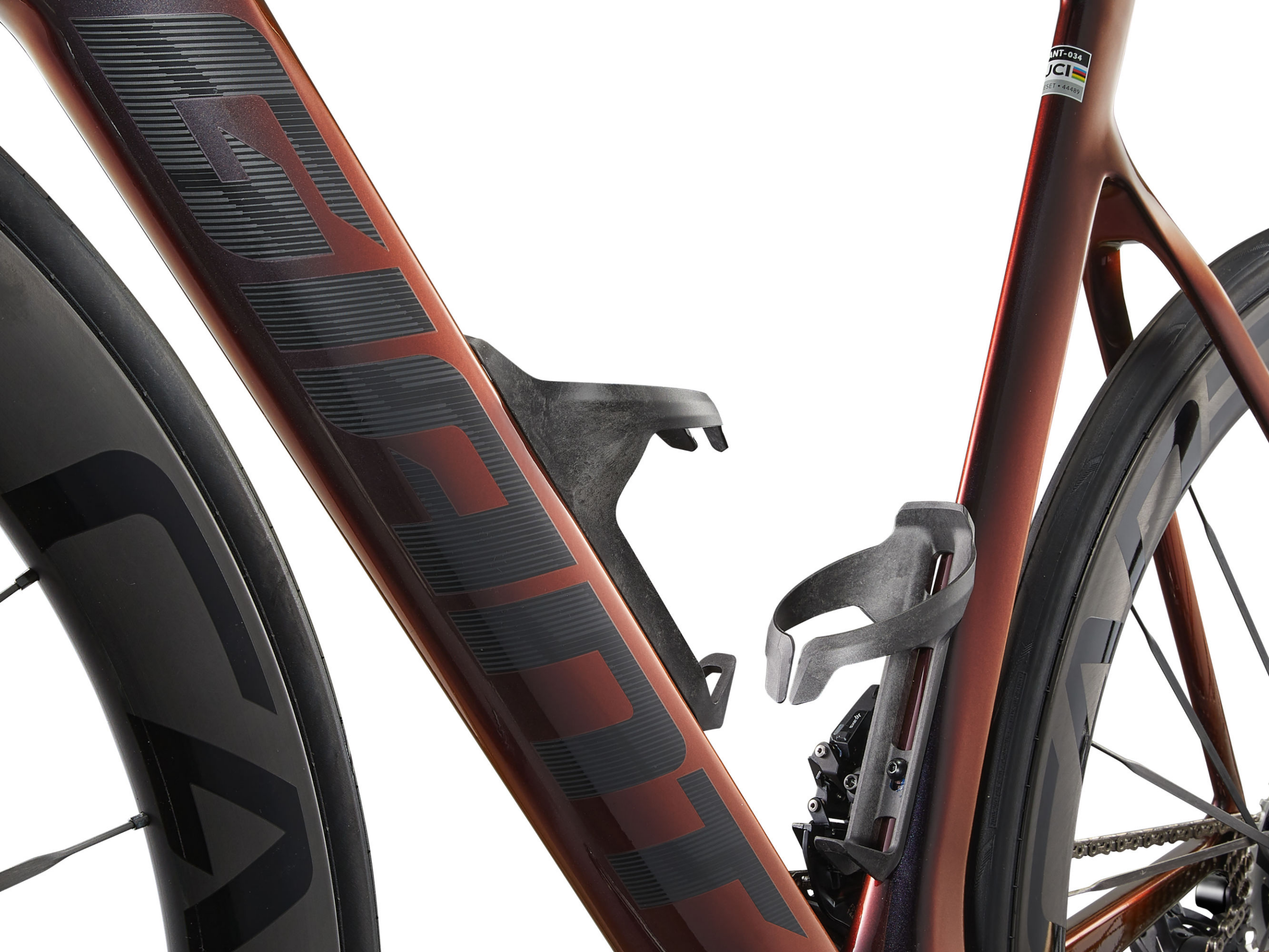 Maanteeratas GIANT Propel Advanced SL 0 DA (2025) Black Lava (M/L) - Image 5