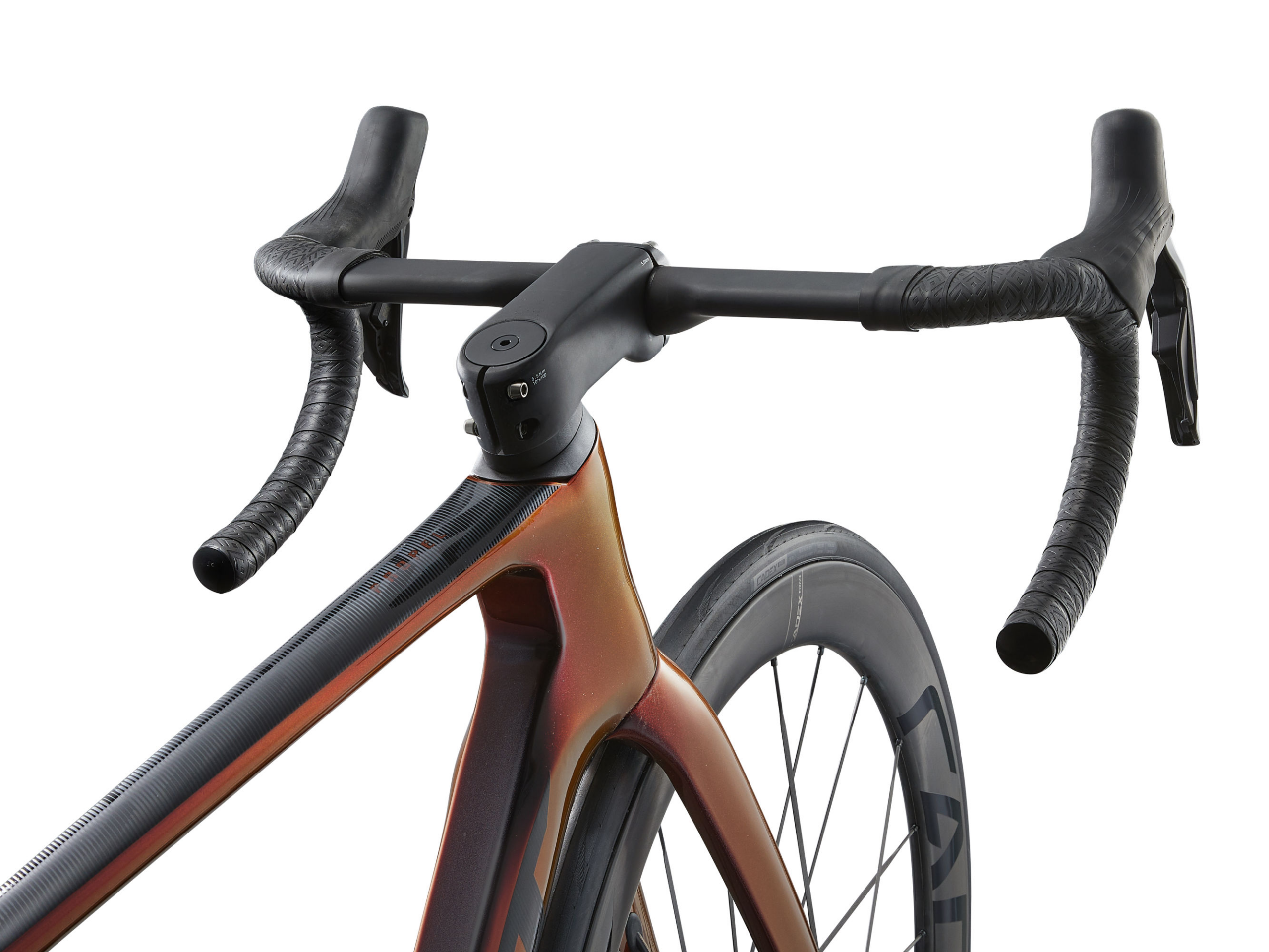 Maanteeratas GIANT Propel Advanced SL 0 DA (2025) Black Lava (M/L) - Image 6