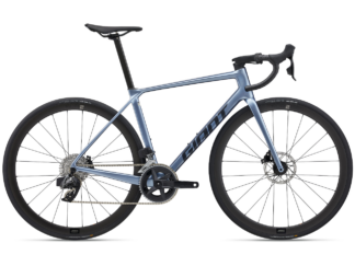 Maanteeratas GIANT TCR Advanced 0 AXS (2025) Frost Silver (M/L)