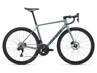 Maanteeratas GIANT TCR Advanced 0 PC (2026) Alpine Green (L)