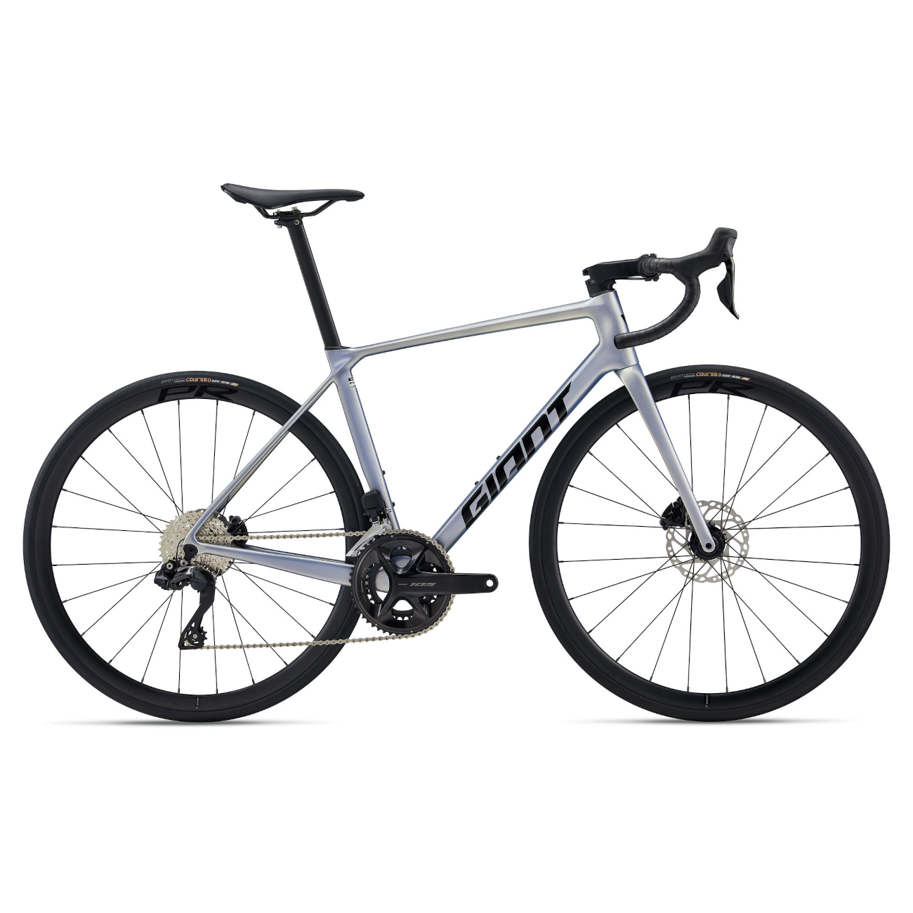 Maanteeratas GIANT TCR Advanced 1 KOM (2026) Dreamy Blue (XL)