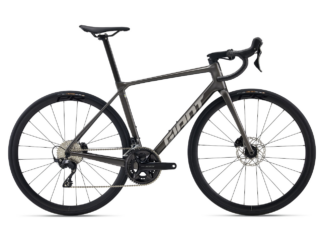 Maanteeratas GIANT TCR Advanced 2 PC (2026) Stealth Chrome (M)
