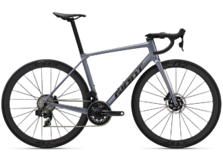 Maanteeratas GIANT TCR Advanced Pro 0 AXS (2025) Mercury (L)