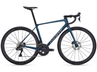 Maanteeratas GIANT TCR Advanced Pro 0-AXS (2025) Ocean Twilight (M)