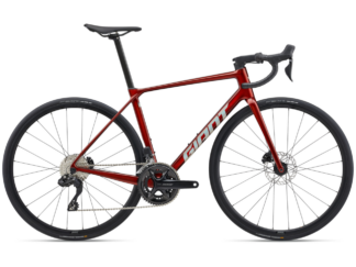 Maanteeratas GIANT TCR Advanced 1 KOM (2025) Mars Dust (S)
