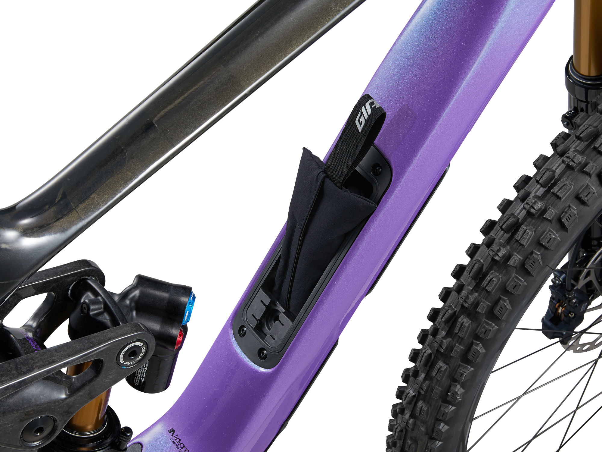 Maastikuratas GIANT Reign Advanced 1, 29" Digital Blurple (S) - Image 12