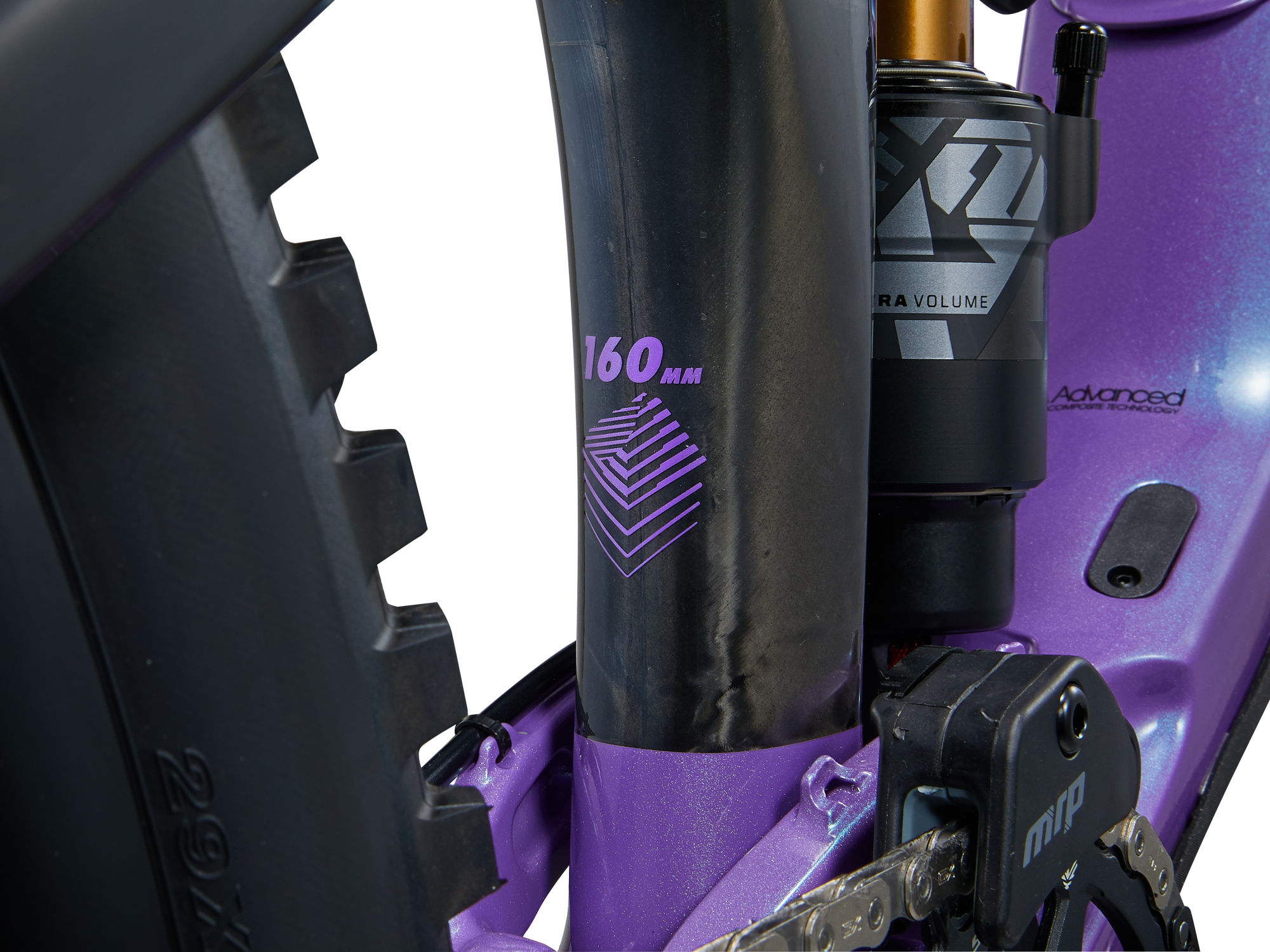 Maastikuratas GIANT Reign Advanced 1, 29" Digital Blurple (S) - Image 7