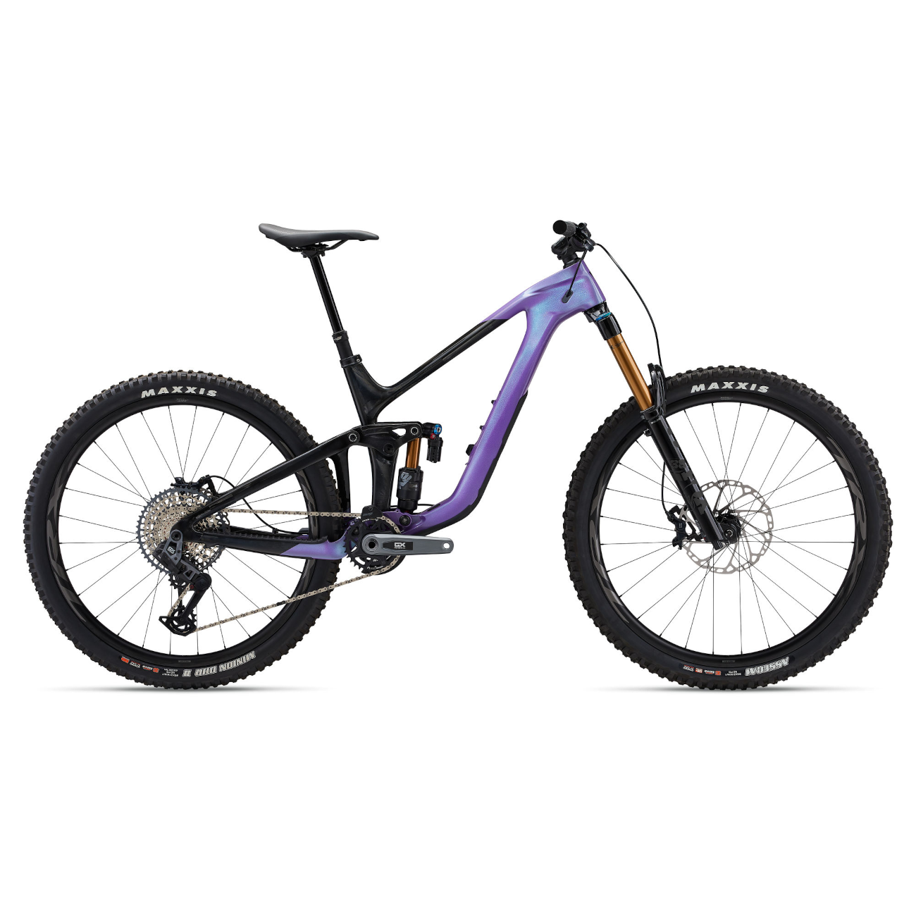 Maastikuratas GIANT Reign Advanced 1, 29" Digital Blurple (S)