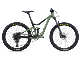 Noorte jalgratas GIANT Trance Jr 26, Shale Green