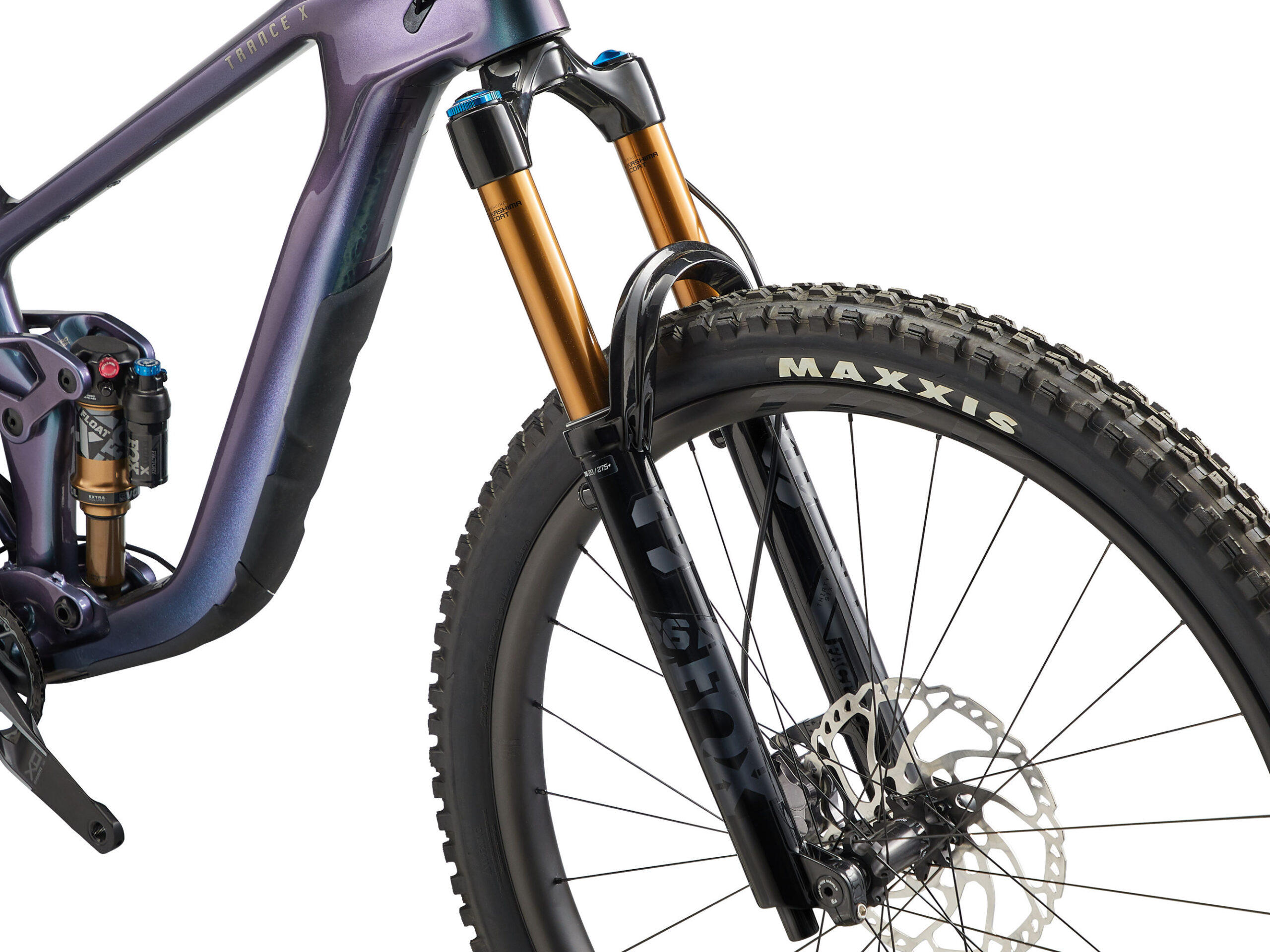 Maastikuratas GIANT Trance X Advanced 0, Blue Dragonfly (L) - Image 5