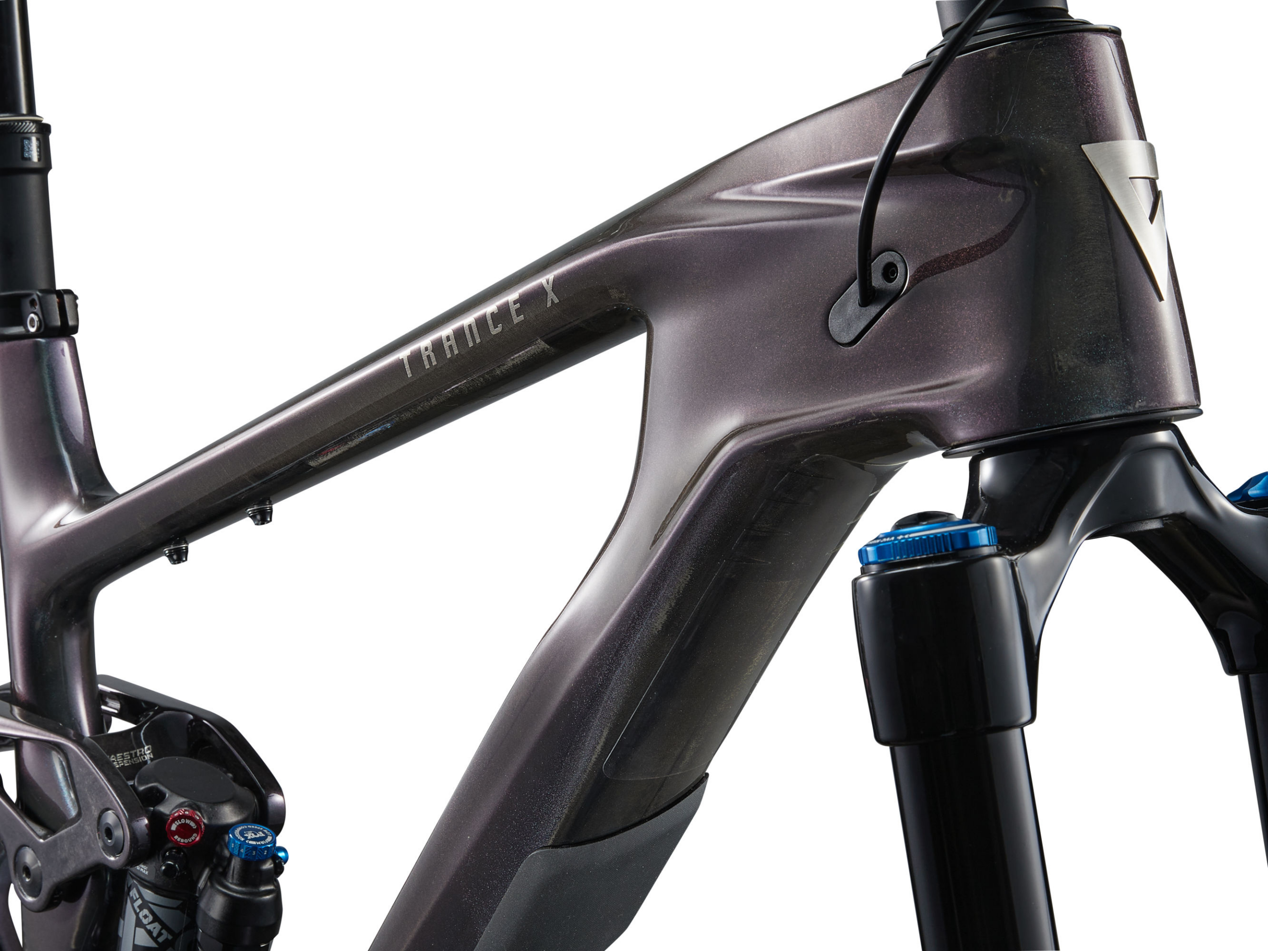 Maastikuratas GIANT Trance X Advanced 1, Arctic Light (XL) - Image 3