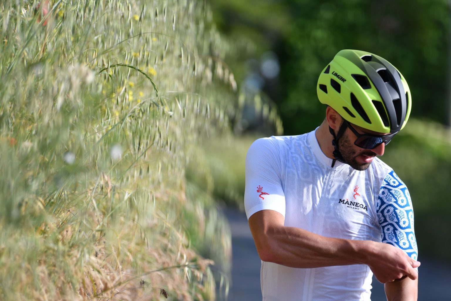 Kiiver LIMAR Maloja, Matt Black Blue (M) - Image 5