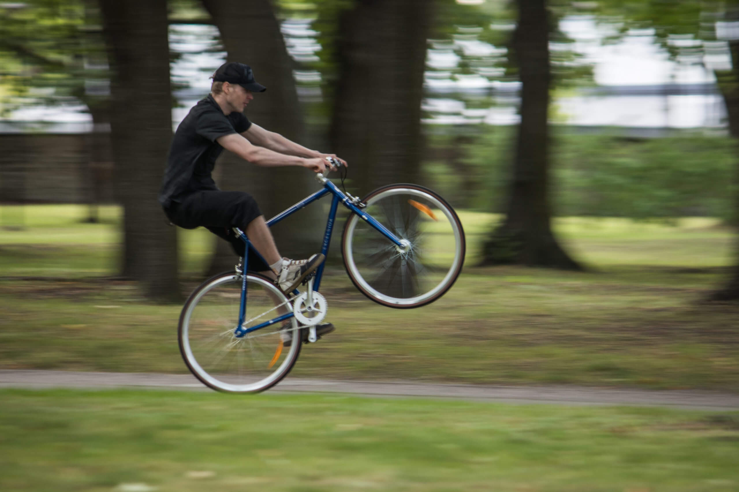 Fixie jalgratas EXCELSIOR Sputter, oranž (L) - Image 6