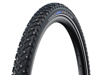 Naelrehv SCHWALBE 20" Marathon Winter Plus (55-406) 20 x 2.2", 4 rida naaste