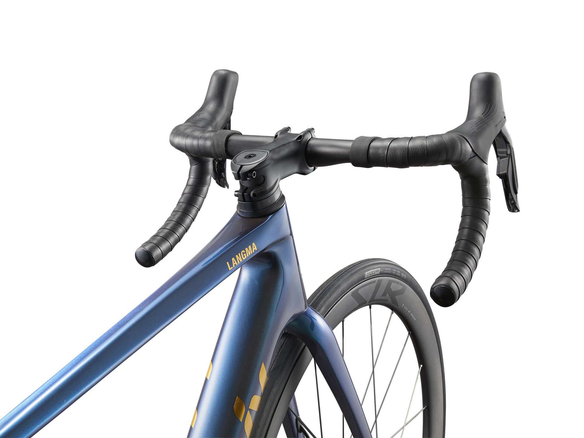 Naiste maanteeratas LIV Langma Advanced Pro 0 QOM (2025) Ocean Twilight (L) - Image 10