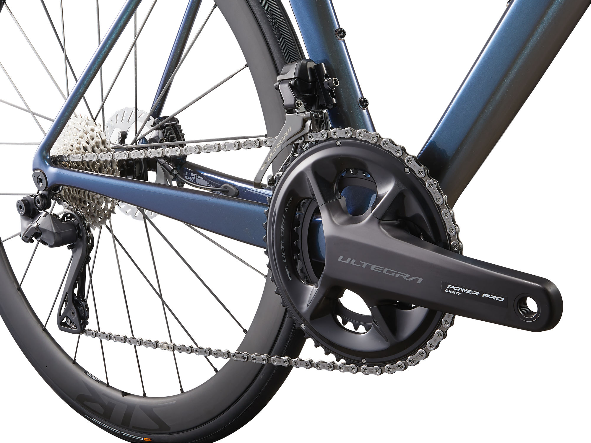 Naiste maanteeratas LIV Langma Advanced Pro 0 QOM (2025) Ocean Twilight (L) - Image 5