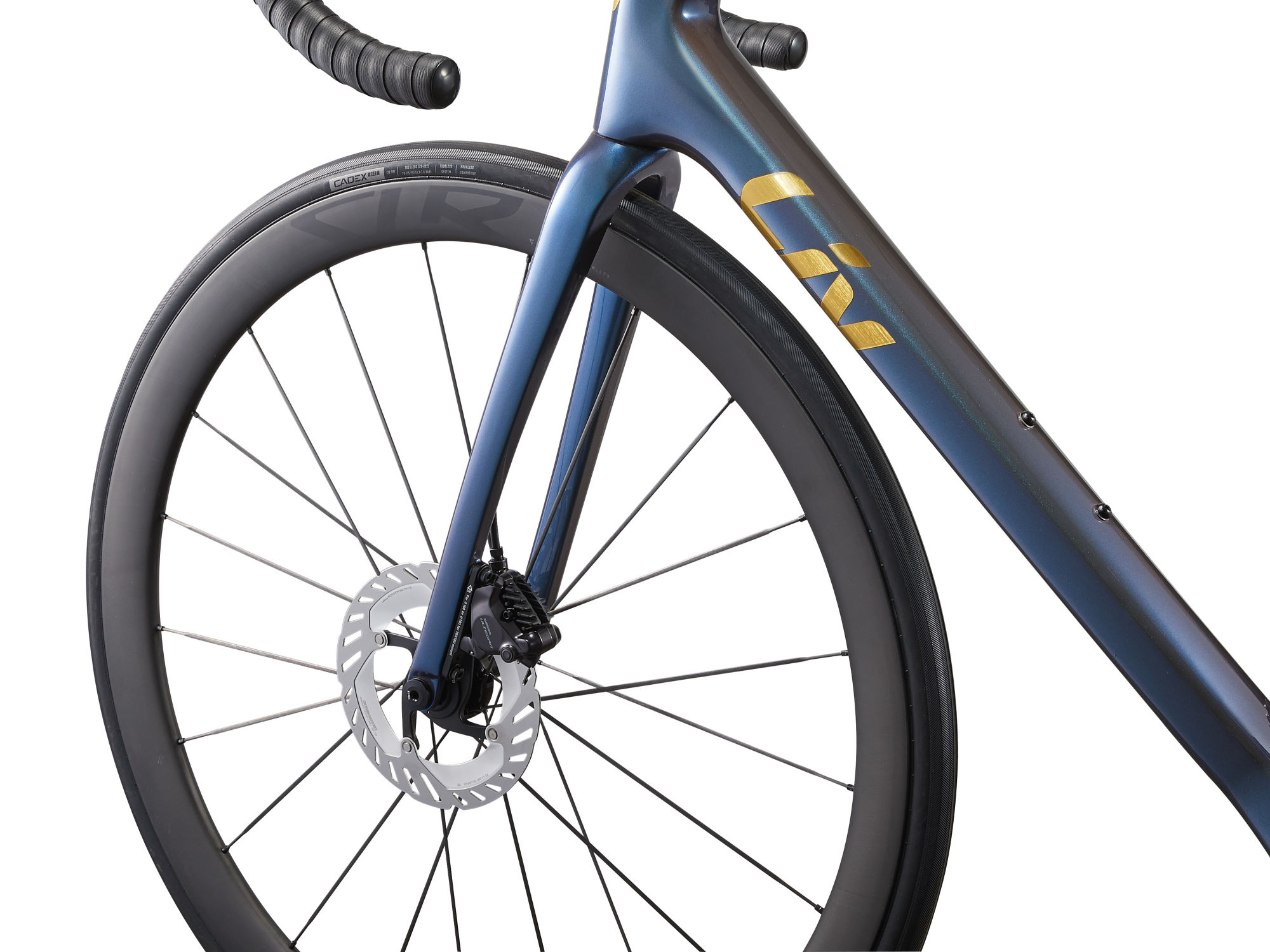 Naiste maanteeratas LIV Langma Advanced Pro 0 QOM (2025) Ocean Twilight (L) - Image 6