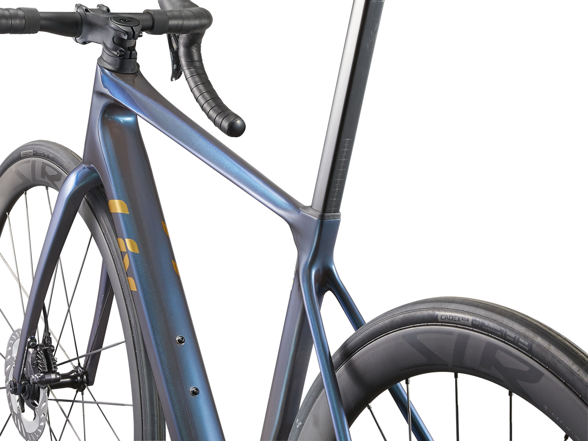 Naiste maanteeratas LIV Langma Advanced Pro 0 QOM (2025) Ocean Twilight (L) - Image 9