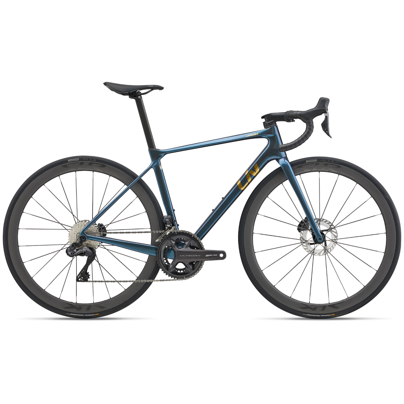 Naiste maanteeratas LIV Langma Advanced Pro 0 QOM (2025) Ocean Twilight (L)