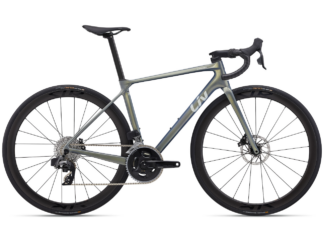 Naiste maanteeratas LIV Langma Advanced Pro 1 AXS (2025) Aurora Noise (M)