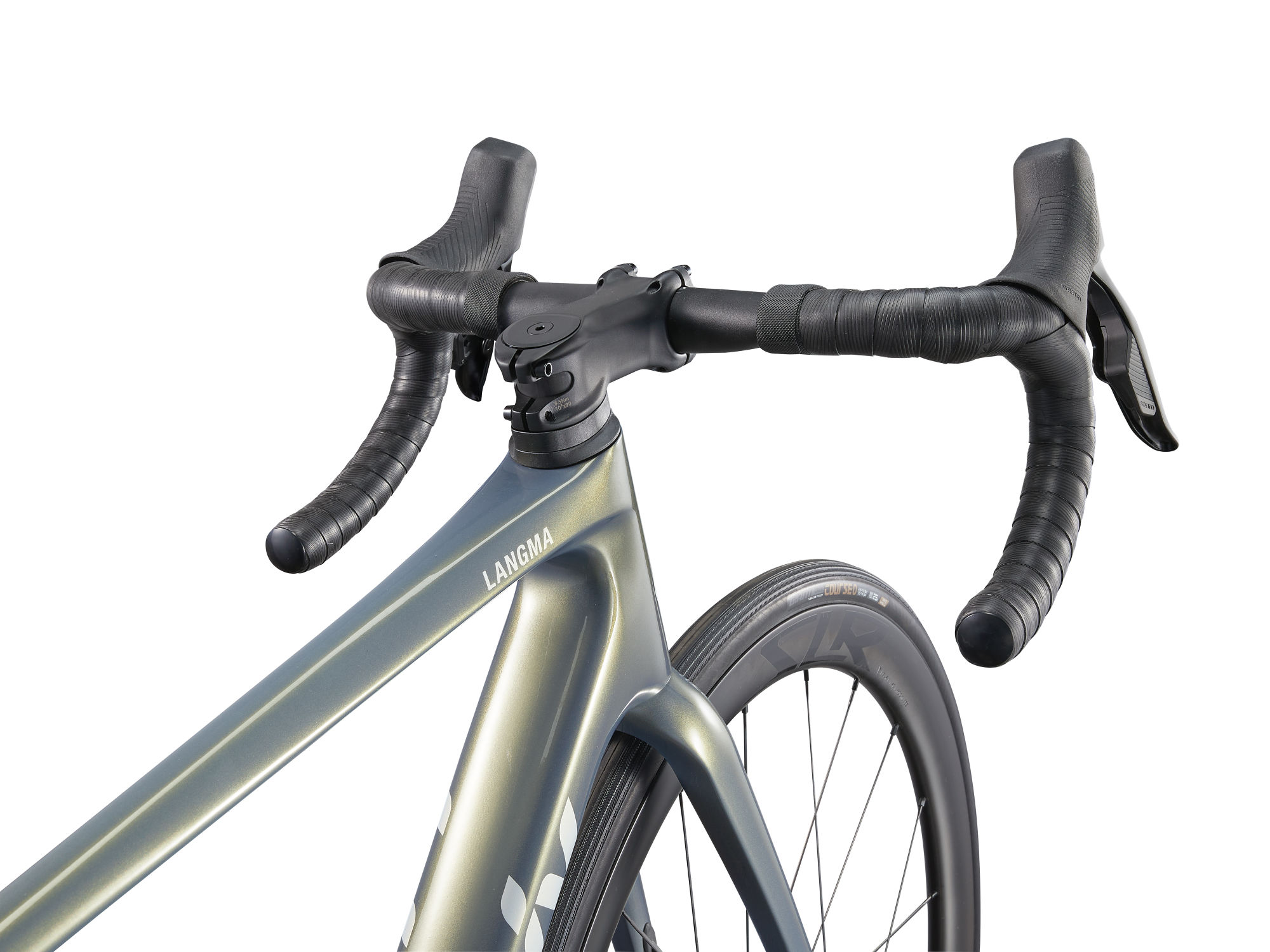 Naiste maanteeratas LIV Langma Advanced Pro 1 AXS (2025) Aurora Noise (S) - Image 4