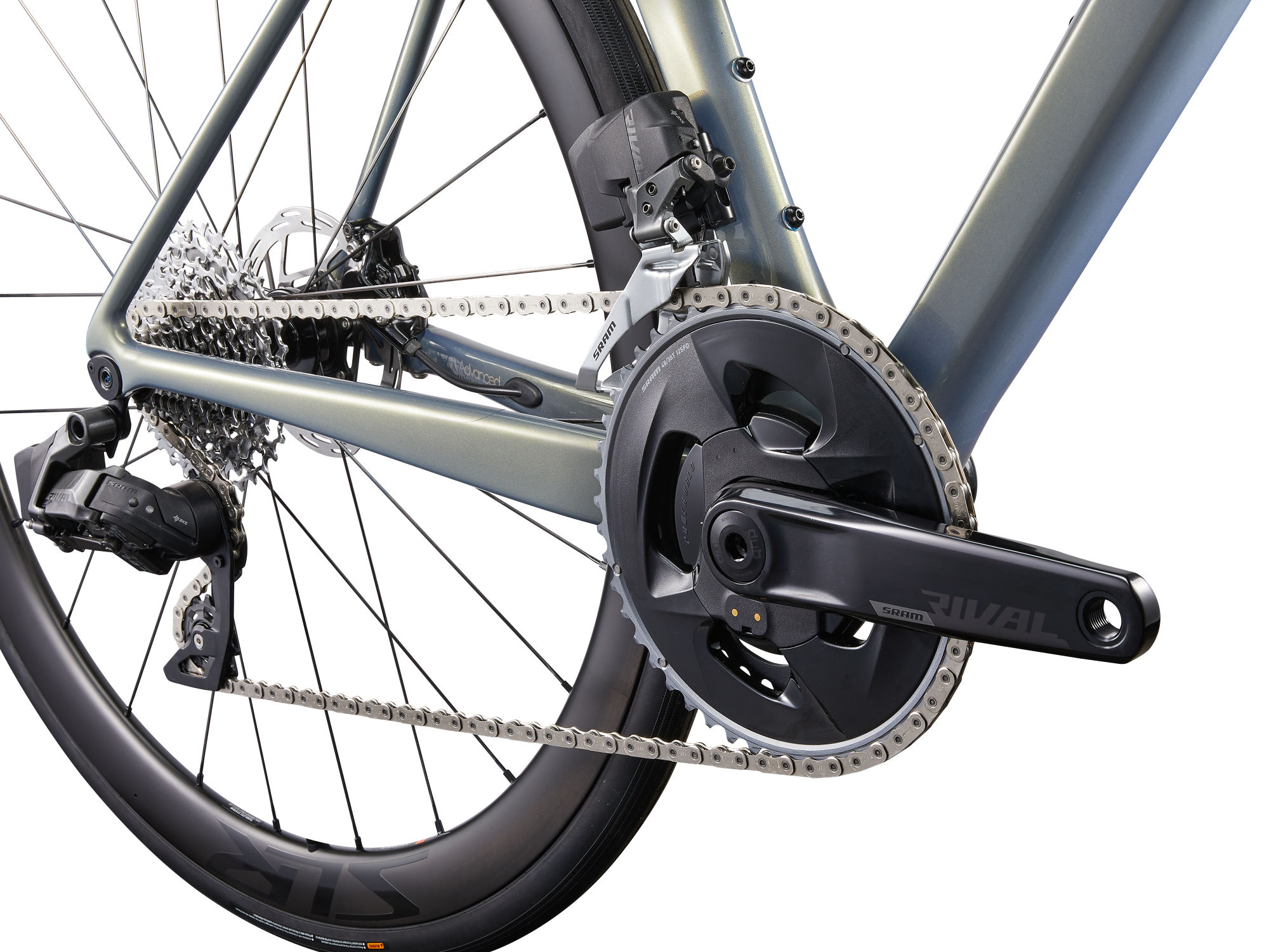 Naiste maanteeratas LIV Langma Advanced Pro 1 AXS (2025) Aurora Noise (S) - Image 5