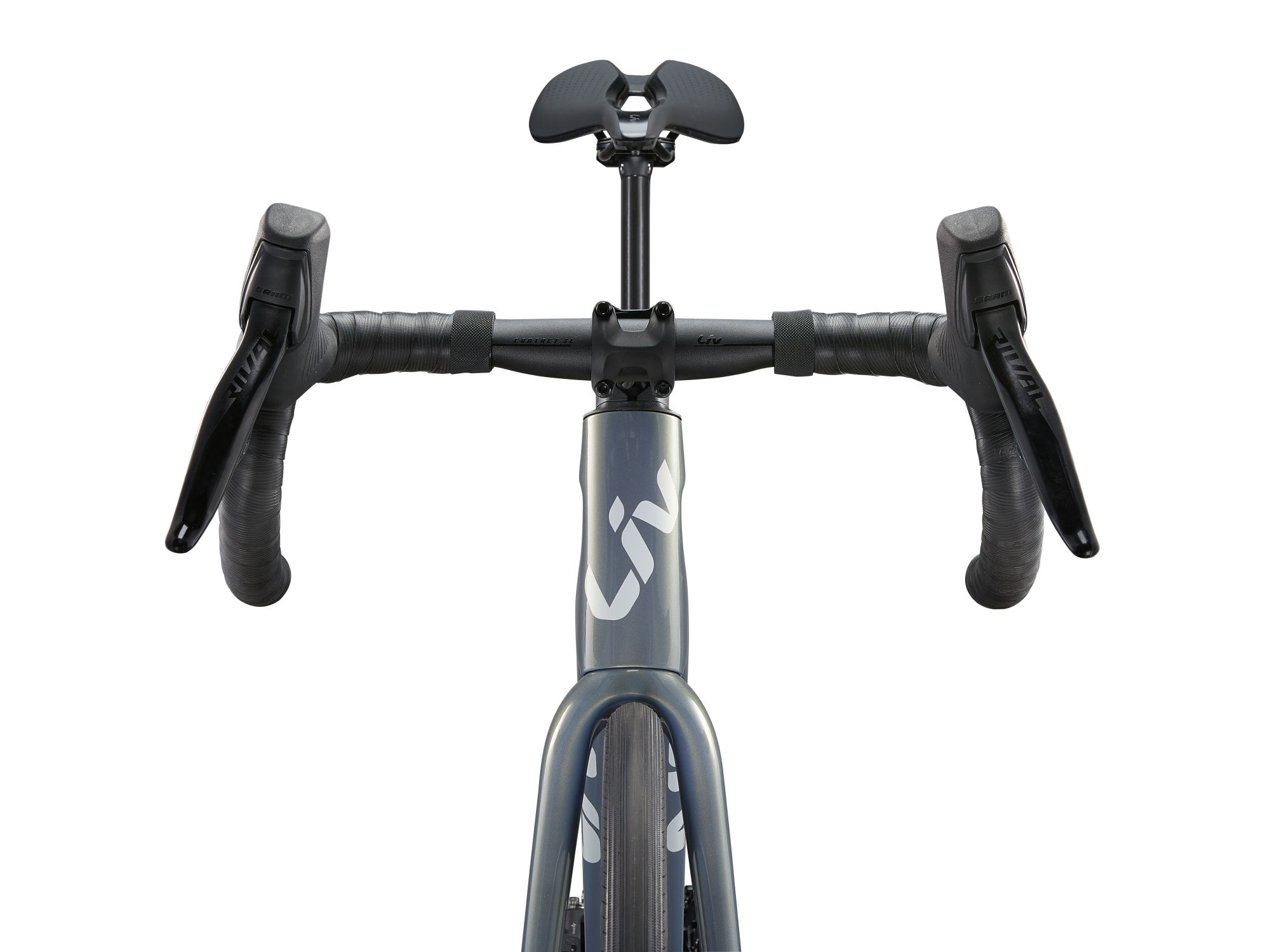 Naiste maanteeratas LIV Langma Advanced Pro 1 AXS (2025) Aurora Noise (S) - Image 6