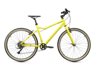 Ülikerge noorte jalgratas ACADEMY Grade 6, 26" Yellow