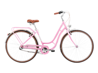 Jalgratas ROMET Luiza Classic 26, roosa