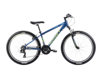 Noorte jalgratas ROMET Rambler R6.0, 26" sinine-roheline (S)