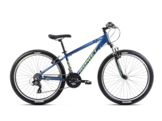 Jalgratas ROMET Rambler R6.0, 26" XL, sinine-roheline
