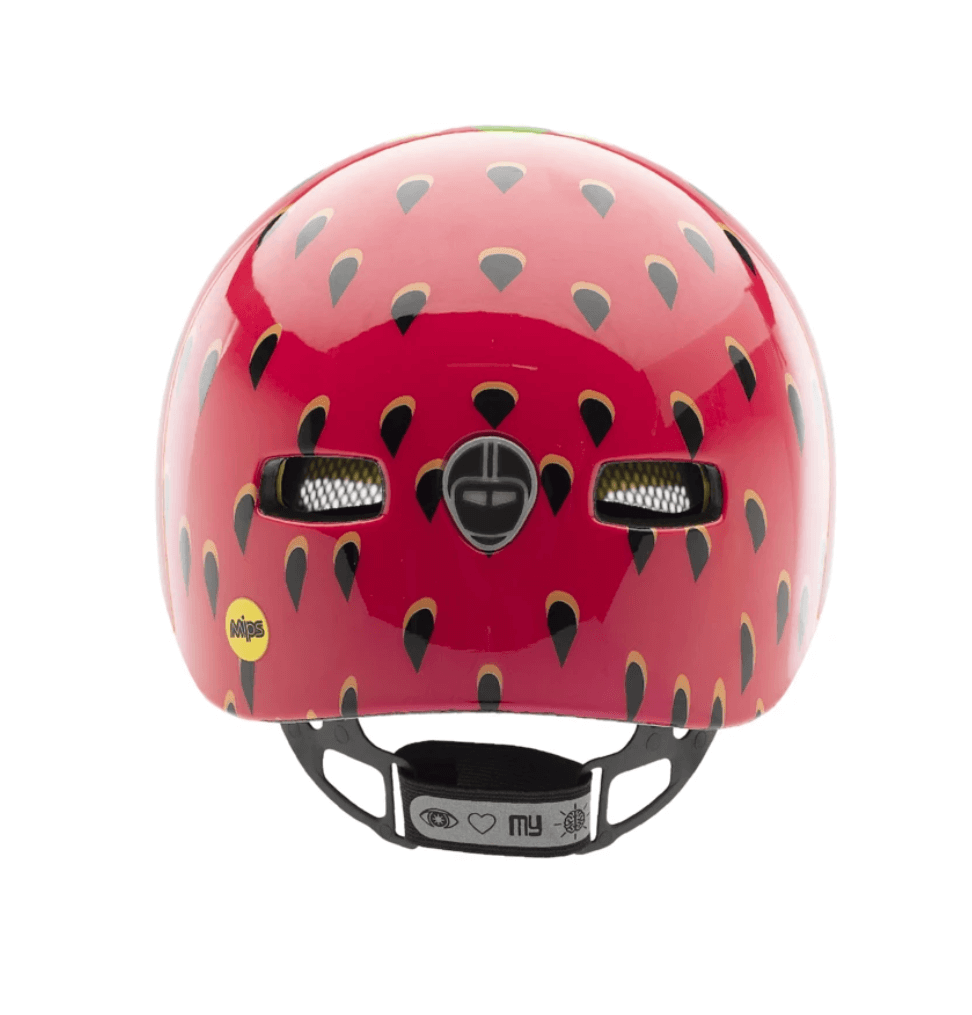 Lastekiiver NUTCASE Baby Nutty, Very Berry Gloss MIPS, XS - Image 3