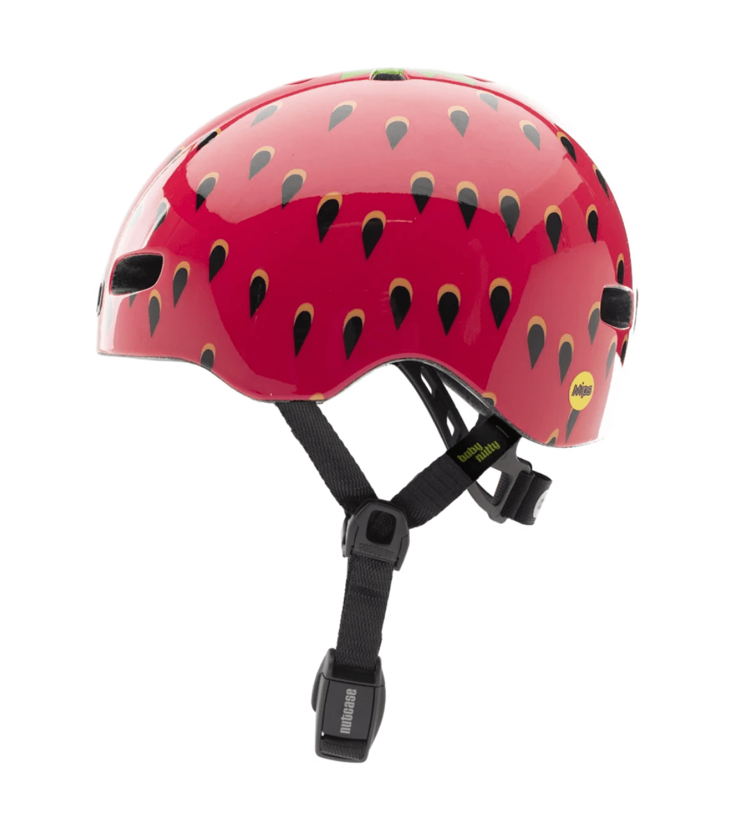 Lastekiiver NUTCASE Baby Nutty, Very Berry Gloss MIPS, XS - Image 2