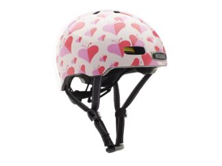 Jalgrattakiiver Nutcase Love Bug Gloss MIPS 48-52cm