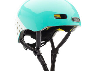 Jalgrattakiiver Nutcase Tiffany's Brunch Reflective MIPS 56-60cm