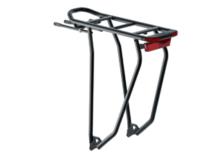 Pakiraam RACKTIME GleamIT 2.0, 26"-28", 25 kg, DC (patareiga tuli)