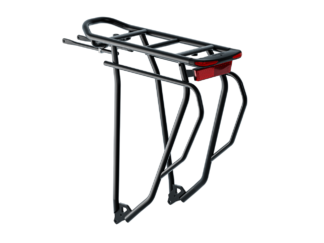 Pakiraam RACKTIME GleamIT 2.0 Tour, 28"-29", 25 kg, AC (dünamoga tuli)