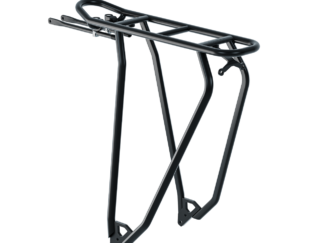 Pakiraam RACKTIME LightIT 2.0, 28", 25 kg, must