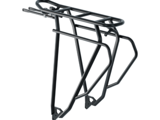 Pakiraam RACKTIME LightIT Tour 2.0, 28", 25 kg, must