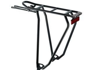 Pakiraam RACKTIME Shine Evo Light 2.0, 28", 25 kg, AC (dünamoga tuli)