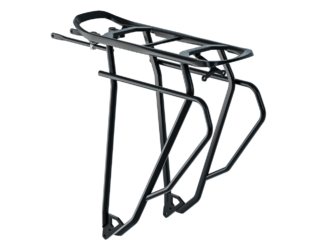 Pakiraam RACKTIME StandIT Tour 2.0, 28", 25 kg, must