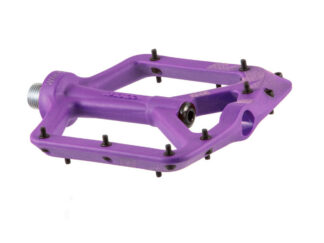 Pedaalid Kona Wah Wah 2 Plastic, Purple
