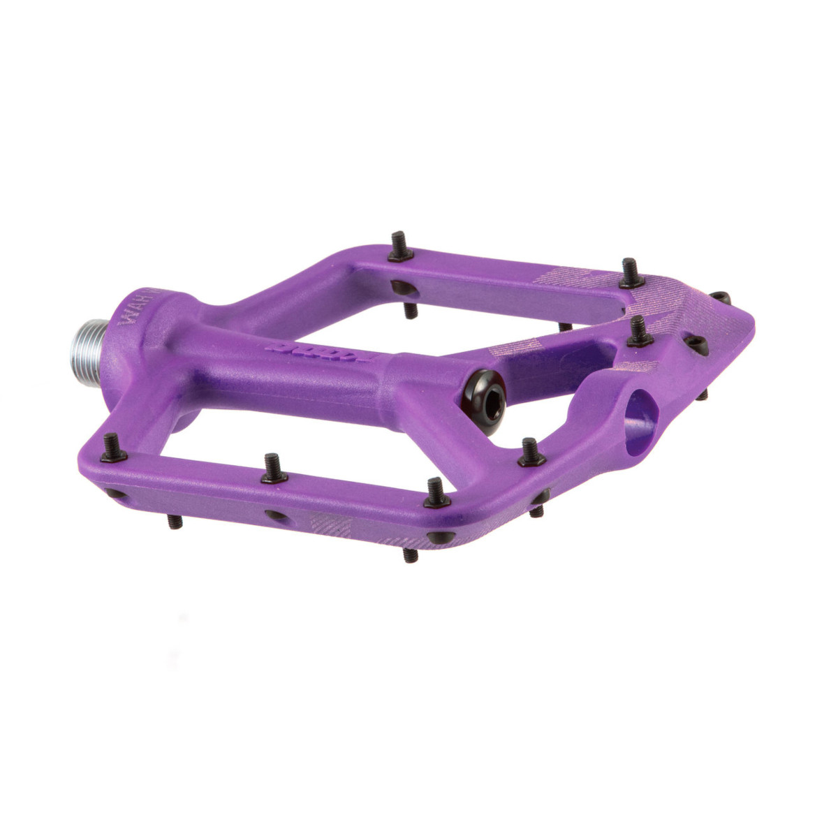 Pedaalid Kona Wah Wah 2 Plastic, Purple