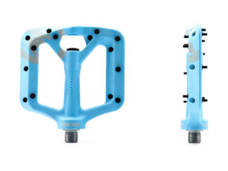 Pedaalid Kona Wah Wah 2 Small, Powder Blue