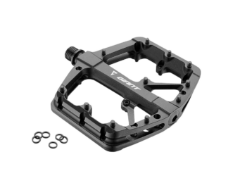 Pedaalid GIANT Pinner Pro+, mustad