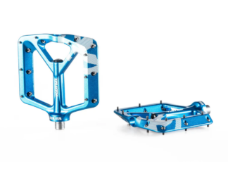 Pedaalid KONA Wah Wah 2 Alloy, Blue