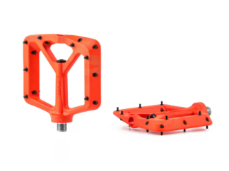 Pedaalid KONA Wah Wah 2, Plastic Pedal, Orange