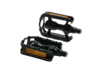 Laste pedaalid OXC Pedal Junior 9/16" helkuritega